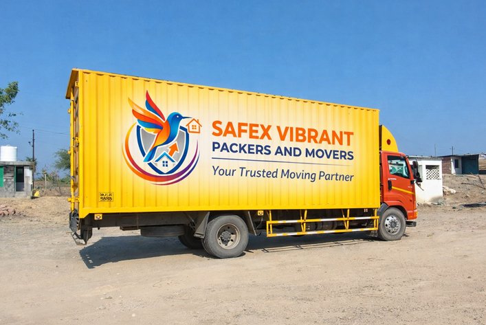 Safex Vibrant Packers And Movers