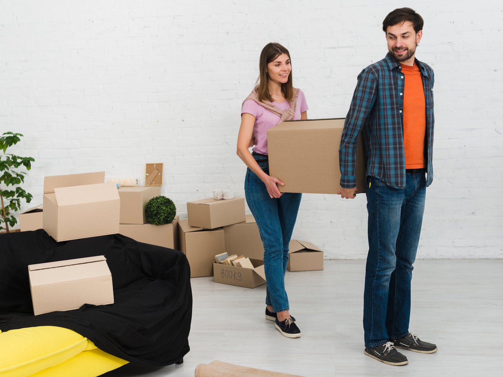 Safex Vibrant Packers And Movers