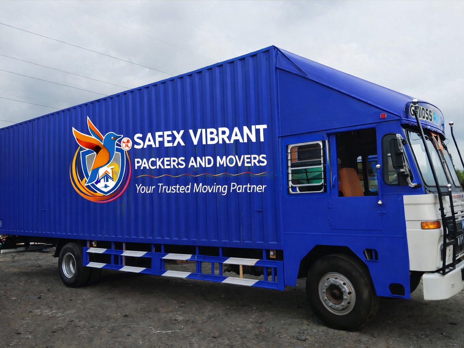 Safex Vibrant Packers And Movers