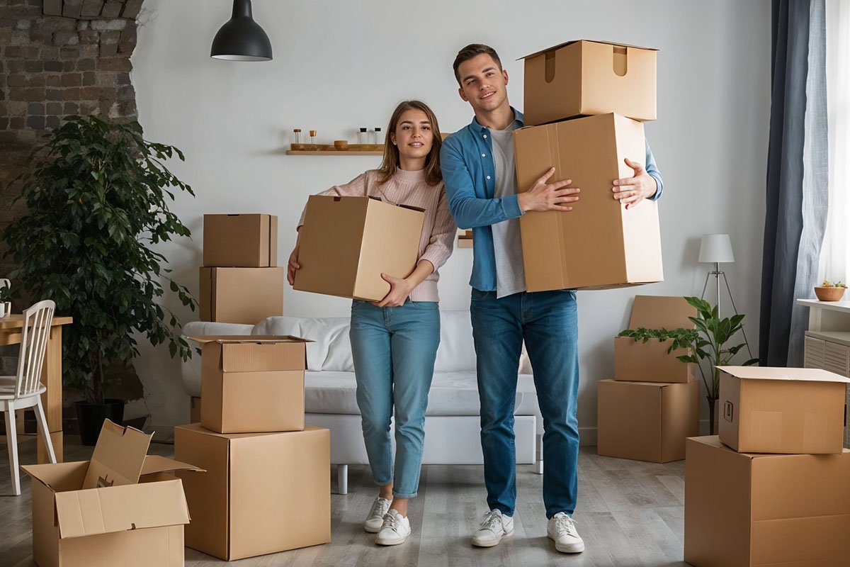 Safex Vibrant Packers And Movers